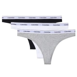 CALVIN KLEIN THONG 3PK 000QD5209E