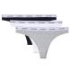 CALVIN KLEIN THONG 3PK 000QD5209E 1