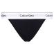 CALVIN KLEIN HIGH LEG TANGA 000QF4977A 3