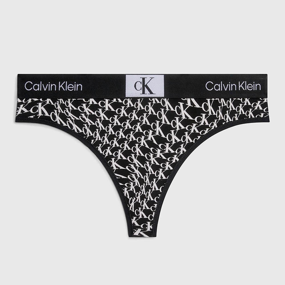 CALVIN KLEIN MODERN THONG 000QF7221E 3