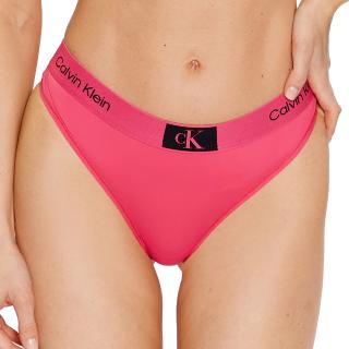 CALVIN KLEIN MODERN THONG 000QF7248E