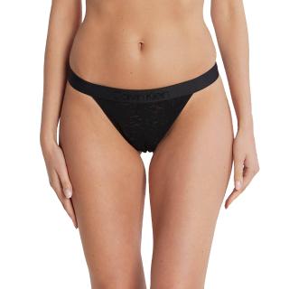 CALVIN KLEIN HIGH LEG TANGA 000QF7347E