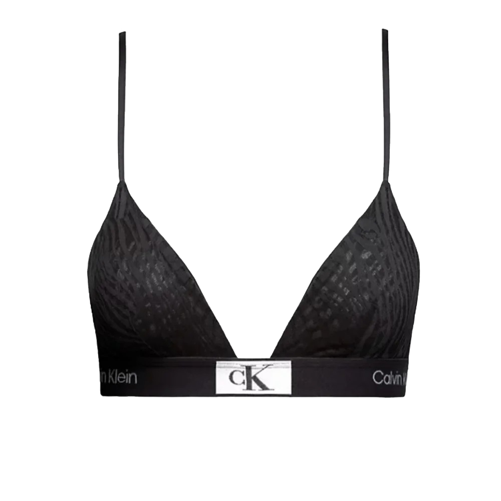 CALVIN KLEIN UNLINED TRIANGLE 000QF7377E 3