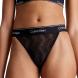 CALVIN KLEIN STRING THONG 000QF7714E 1