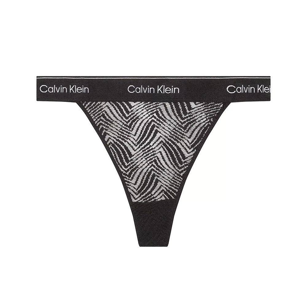 CALVIN KLEIN STRING THONG 000QF7714E 3