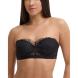 CALVIN KLEIN LIGHTLY LINED BANDEAU 000QF7757E 1