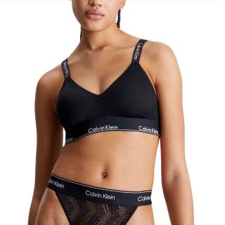 CALVIN KLEIN LGHTLY LINED BRALETTE 000QF7797E