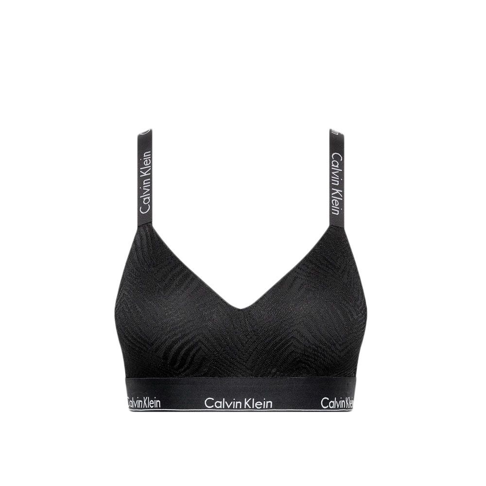 CALVIN KLEIN LGHTLY LINED BRALETTE 000QF7797E 5