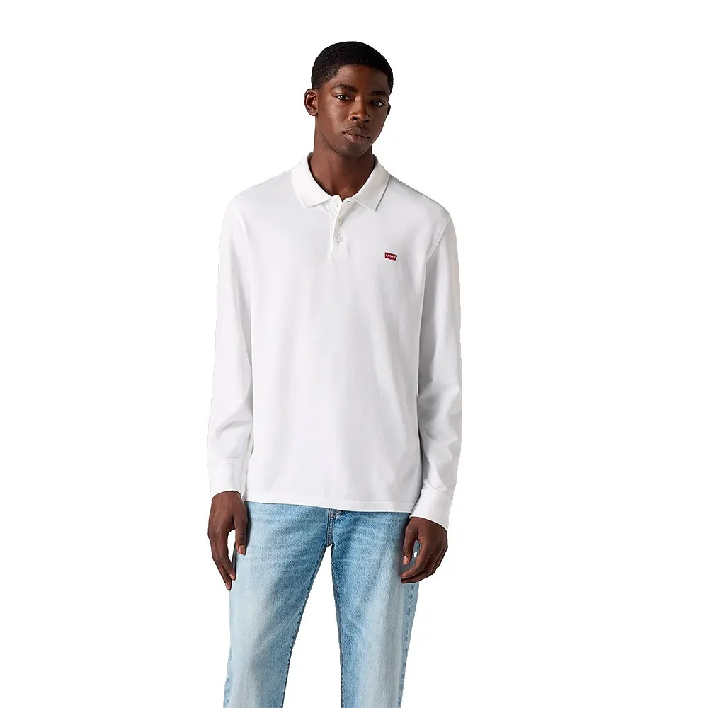 LEVI'S LS HM POLO 0012D 1