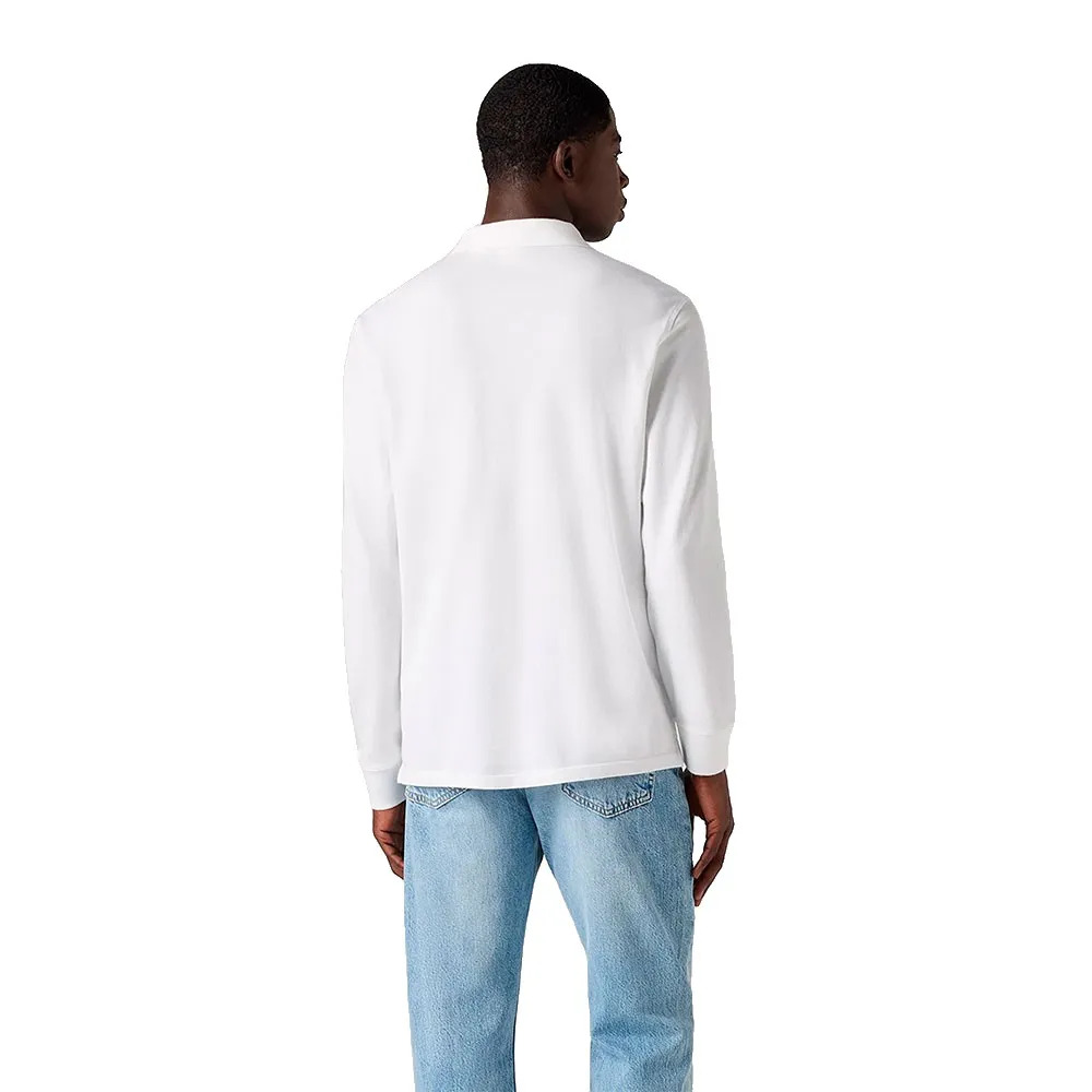 LEVI'S LS HM POLO 0012D 2