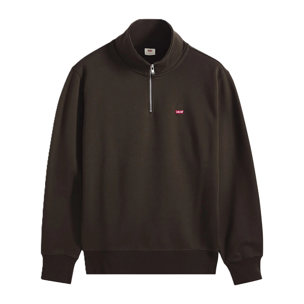 LEVI'S LSE_ORIGINAL HM 1/4 ZIP 001B9 2