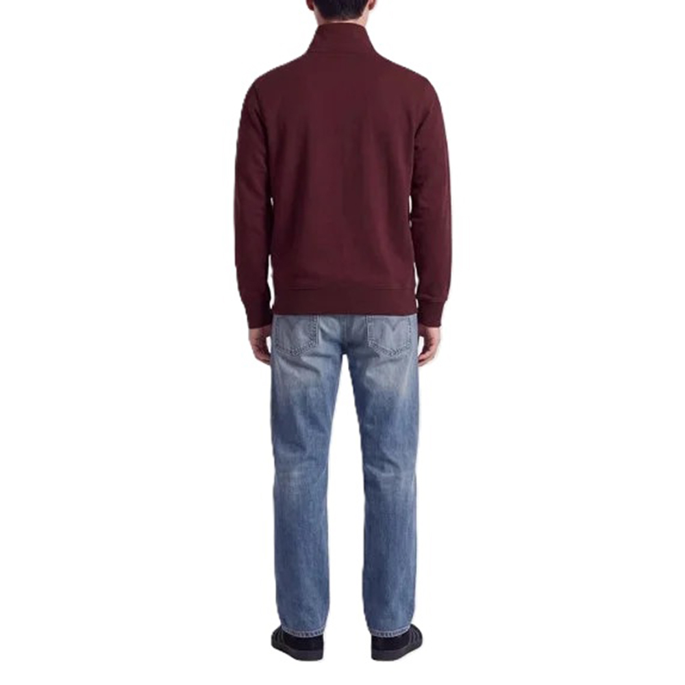 LEVI'S LSE_ORIGINAL HM 1/4 ZIP 001B9 2