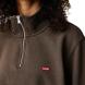 LEVI'S LSE_ORIGINAL HM 1/4 ZIP 001B9 3