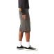 LEVI'S 478 BAGGY SHORTS BLACKS 001JM 3
