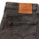 LEVI'S 478 BAGGY SHORTS BLACKS 001JM 4