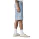 LEVI'S 478 BAGGY SHORTS BLACKS 001JM 3