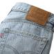 LEVI'S 478 BAGGY SHORTS BLACKS 001JM 4