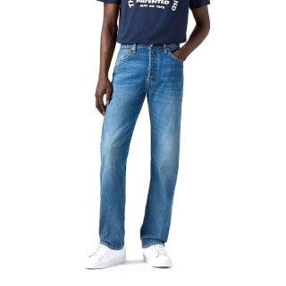 LEVI'S 501® LEVIS®ORIGINAL FIT MED INDIGO - WORN IN 00501