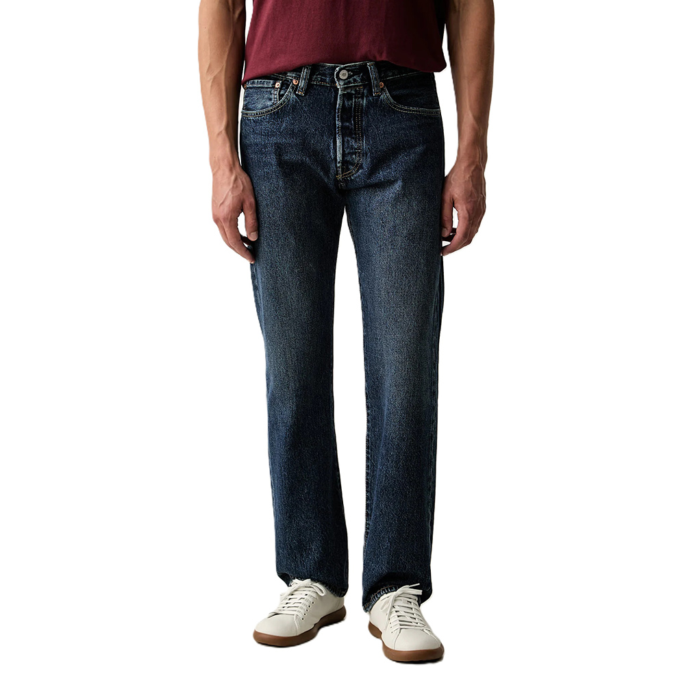 LEVI'S 501® LEVIS®ORIGINAL FIT - FLAT FINISH 00501 1