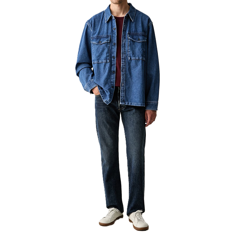 LEVI'S 501® LEVIS®ORIGINAL FIT - FLAT FINISH 00501 4