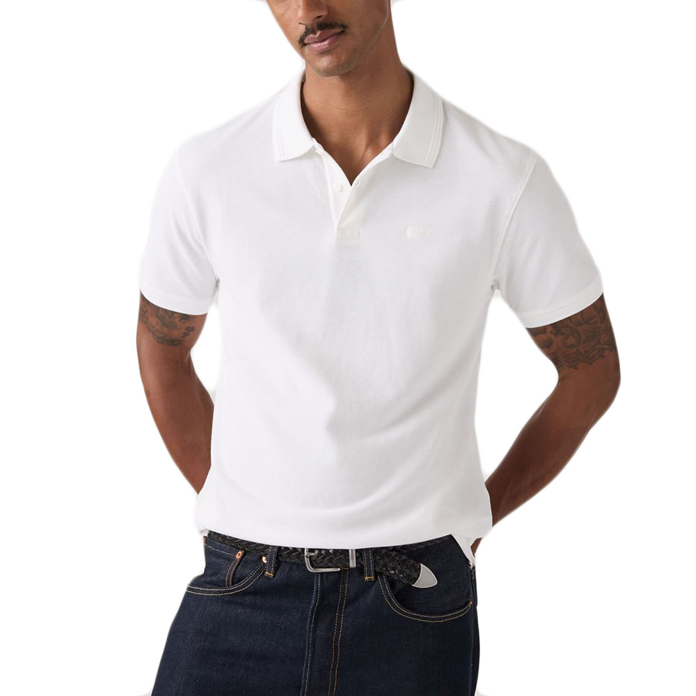 LEVI'S LEVIS ORIGINAL POLO WHITES 005FM 1