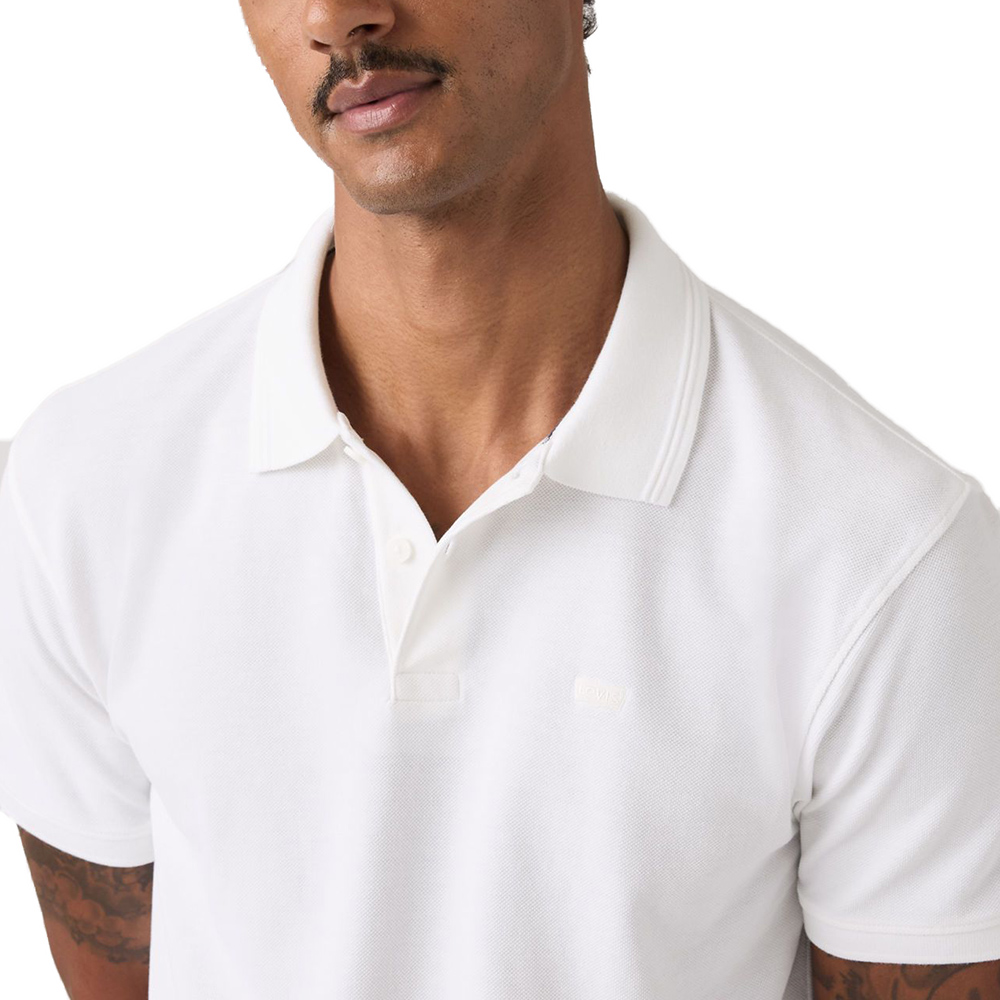 LEVI'S LEVIS ORIGINAL POLO WHITES 005FM 2