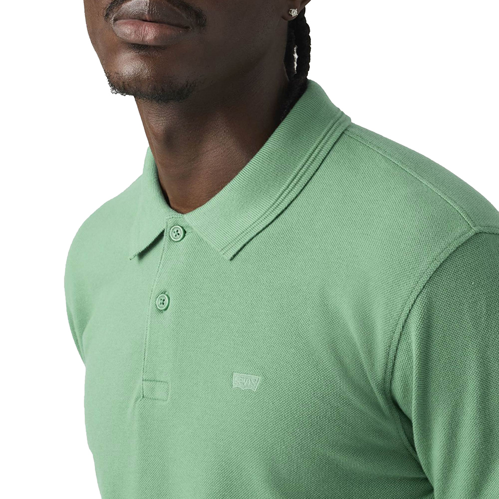 LEVI'S LEVIS ORIGINAL POLO WHITES 005FM 2