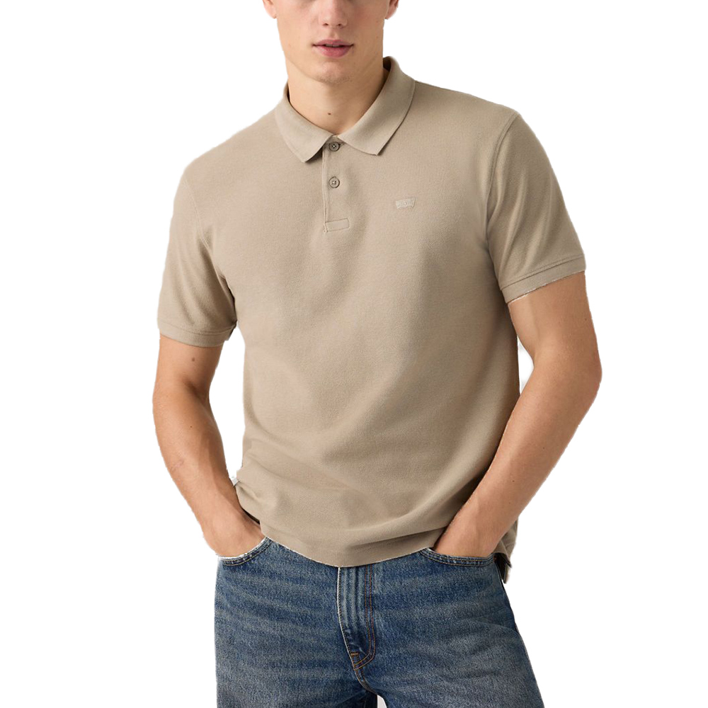 LEVI'S LEVIS ORIGINAL POLO WHITES 005FM 1