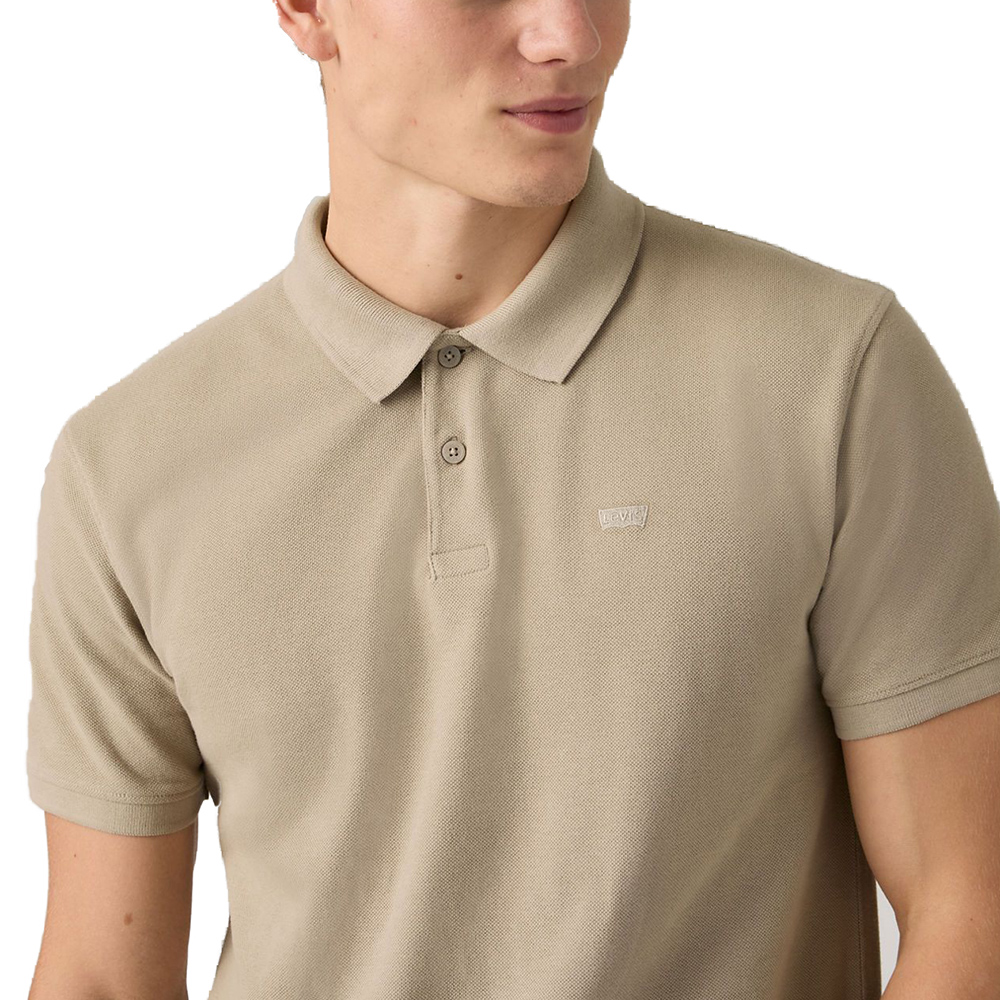 LEVI'S LEVIS ORIGINAL POLO WHITES 005FM 2