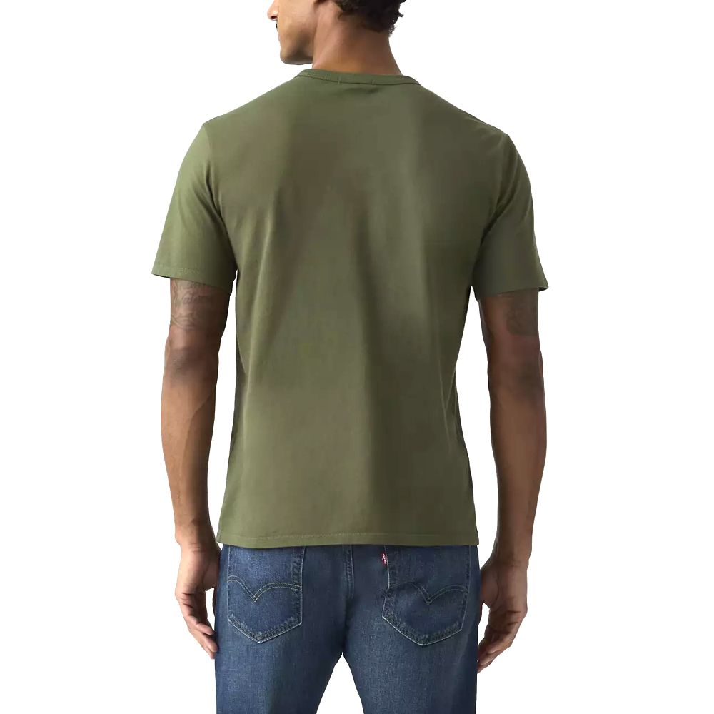 LEVI'S LEVIS ORIGINAL TEE GREENS 005GX 2