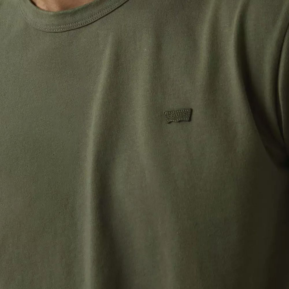 LEVI'S LEVIS ORIGINAL TEE GREENS 005GX 3