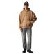 LEVI'S WORKWEAR PO HOODIE 0084Q 1