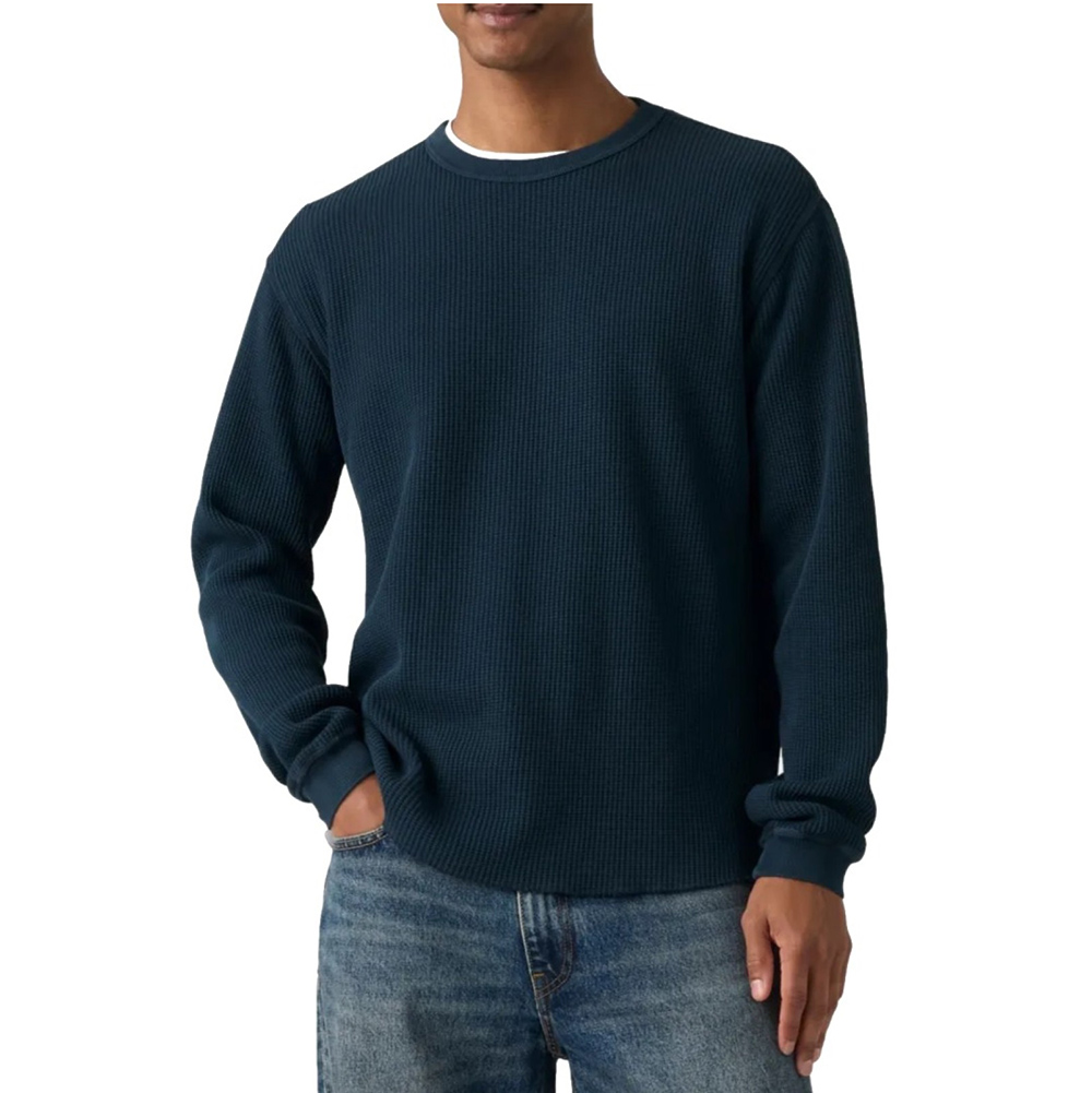 LEVI'S RT LS RLX THERMAL TEE 009NP 1