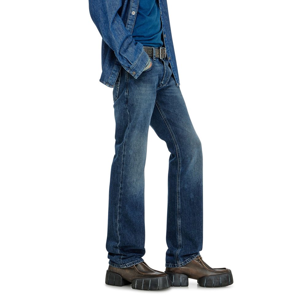 DIESEL 1985 LARKEE L.32 TROUSERS 00C06Q0KBBM 4
