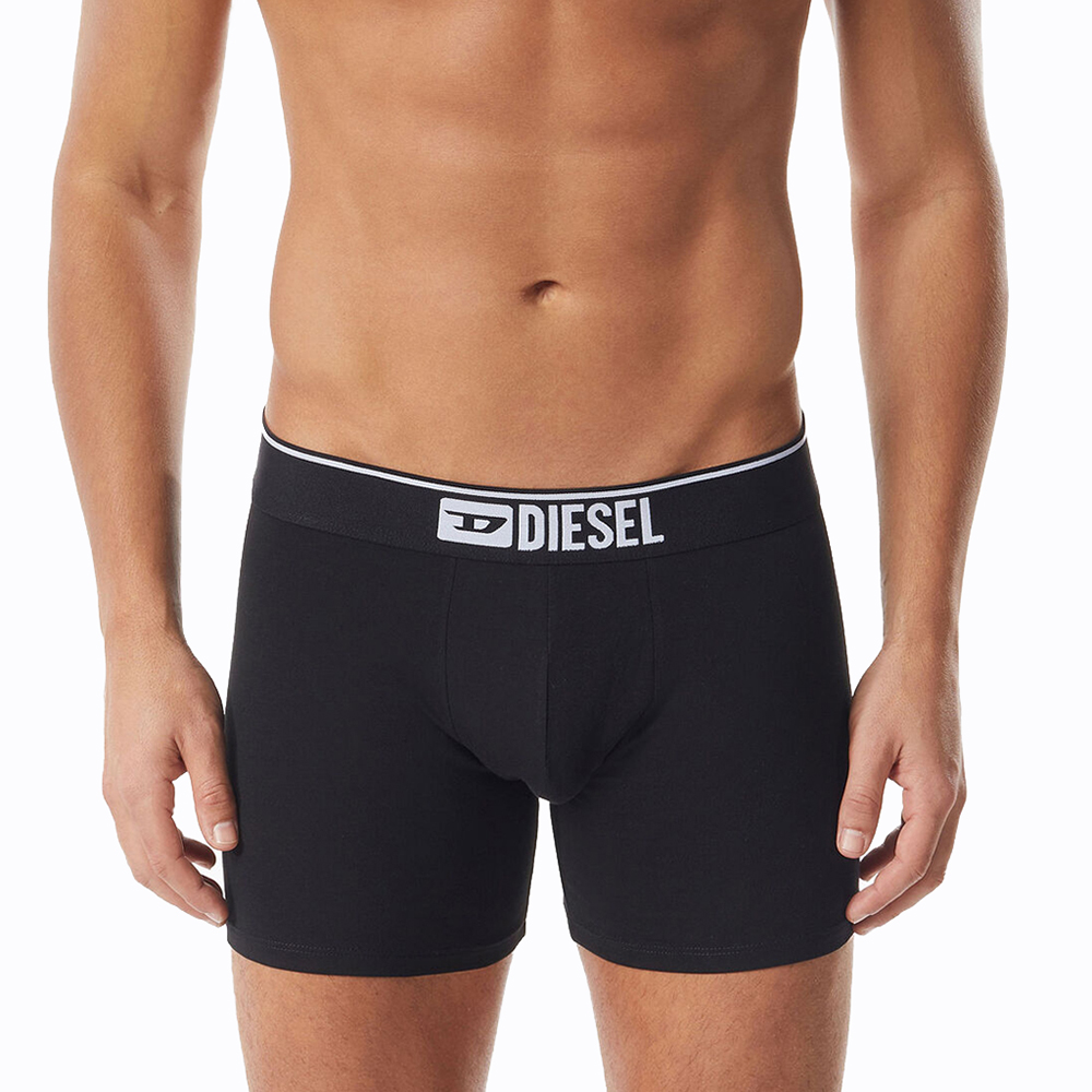 DIESEL UMBX-SEBASTIANTHREEPAC BOXER-SHORTS 00SKME0GDAC 2