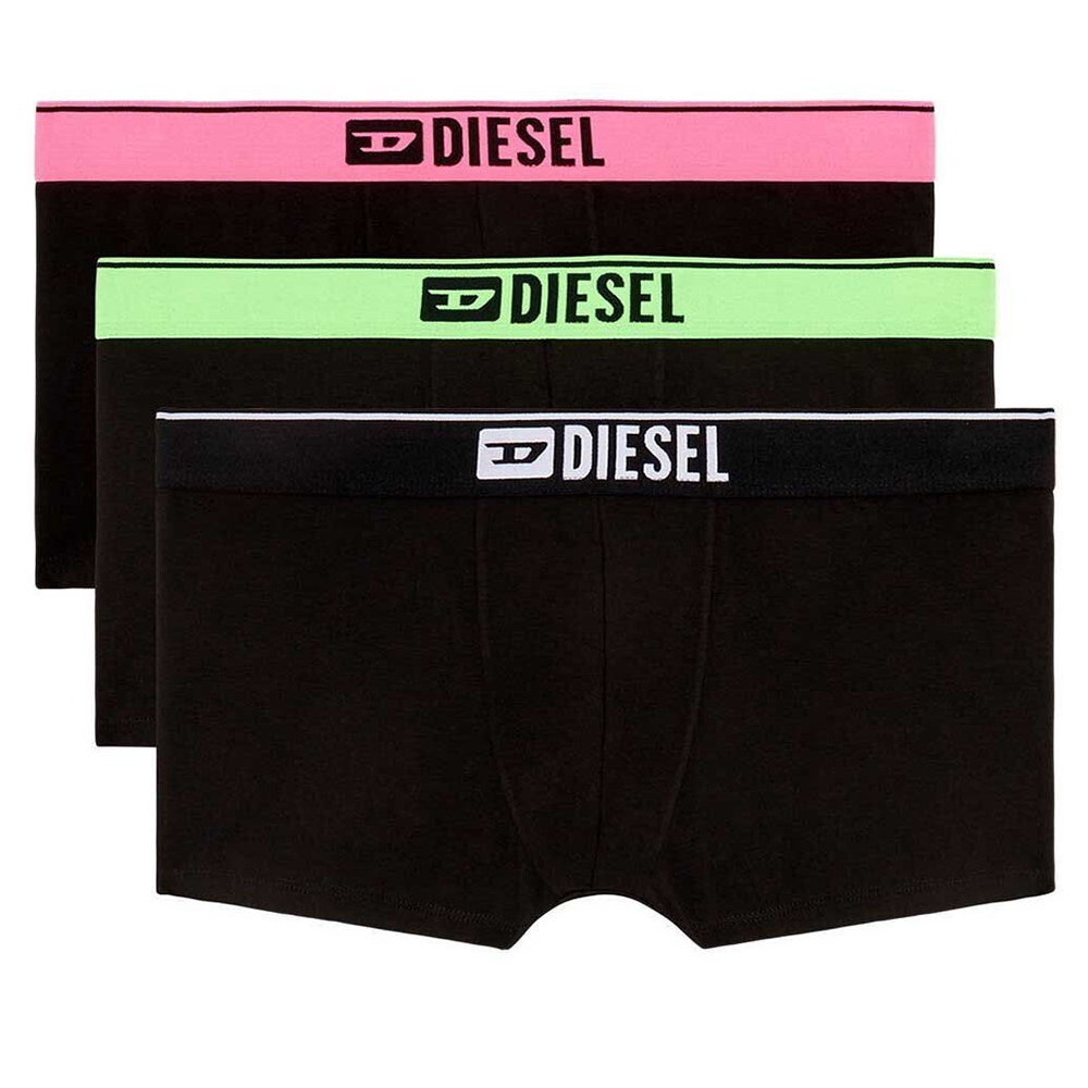 DIESEL UMBX-DAMIENTHREEPACK BOXER-SHORTS 00ST3V0AMAI 1