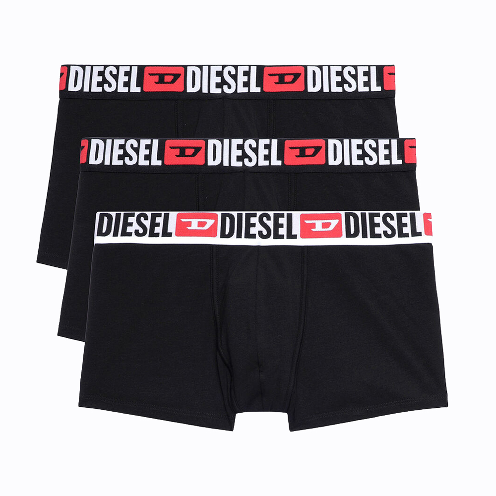 DIESEL UMBX-DAMIENTHREEPACK BOXER-SHORTS 00ST3V0DDAI 1