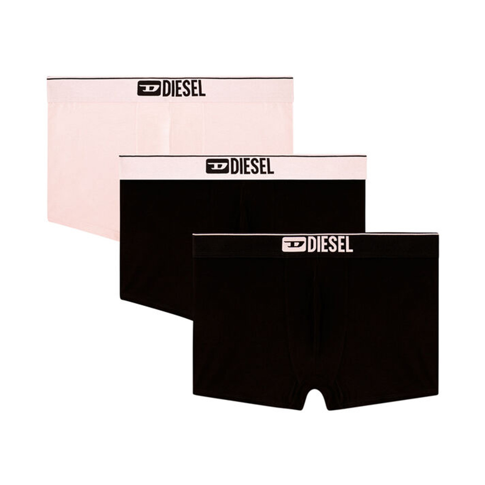 DIESEL UMBX-DAMIENTHREEPACK BOXER-SHORTS 00ST3V0GDAC 1