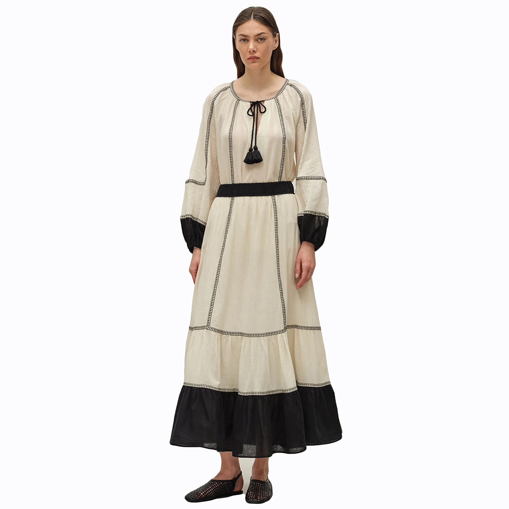 DEVOTION Blouse Gaze "EPILOGUE" 025.003G 1