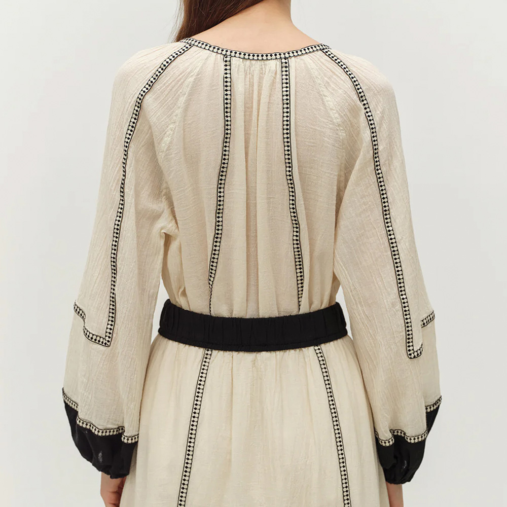 DEVOTION Blouse Gaze "EPILOGUE" 025.003G 2