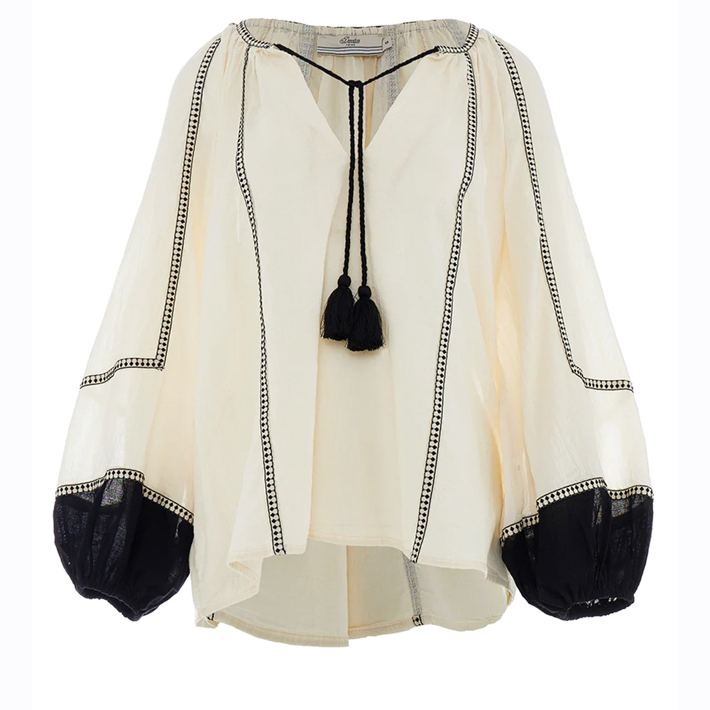 DEVOTION Blouse Gaze "EPILOGUE" 025.003G 3