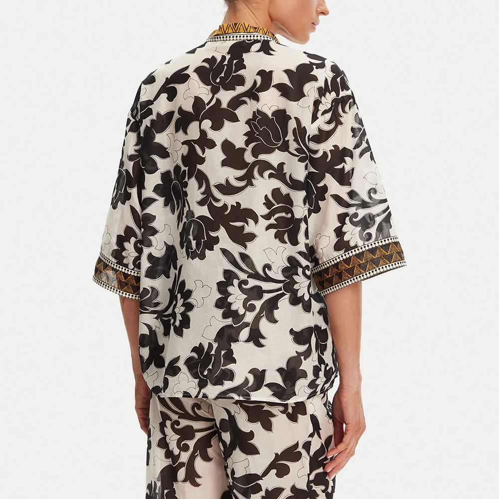 DEVOTION Blouse Print "ETHNIC" 025.004G 2