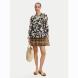 DEVOTION Short Dress Print (INNER LINING ) "GENESIS" 025.305G 2