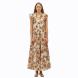DEVOTION Long Dress Print (INNER LINING ) "CHARACTER" 025.310G 1