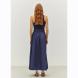 DEVOTION Long dress with belt LIVELY 025.368G 2