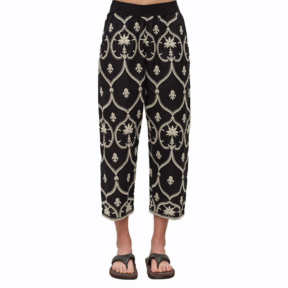 DEVOTION Pants Lino "NOBLE" 025.402G 1