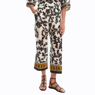 DEVOTION Pants Lino "NOBLE" 025.403G