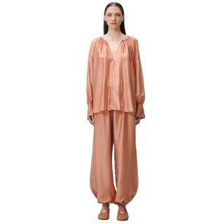 DEVOTION BLOUSE LYOCELL "SATIN" 026.004G
