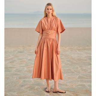 DEVOTION DRESS POPLINE "ESSENCE" 026.313G