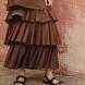 DEVOTION DRESS  VOILE "SUNFALL" 026.321G 2